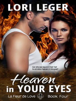 cover image of Heaven in Your Eyes (La Fleur de Love